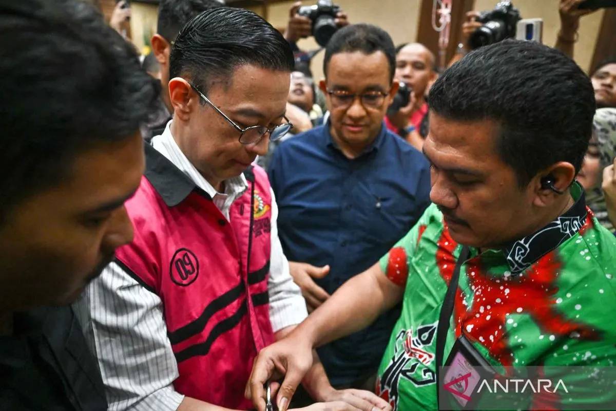 Tom Lembong Banding, Kuasa Hukum: Vonis Tak Buktikan Mens Rea