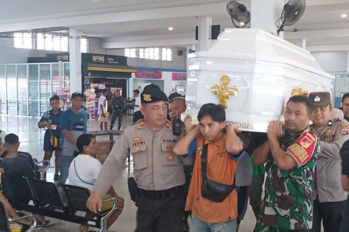 Legislator PDIP soal KM Barcelona Terbakar, Sebut Kegagalan Negara