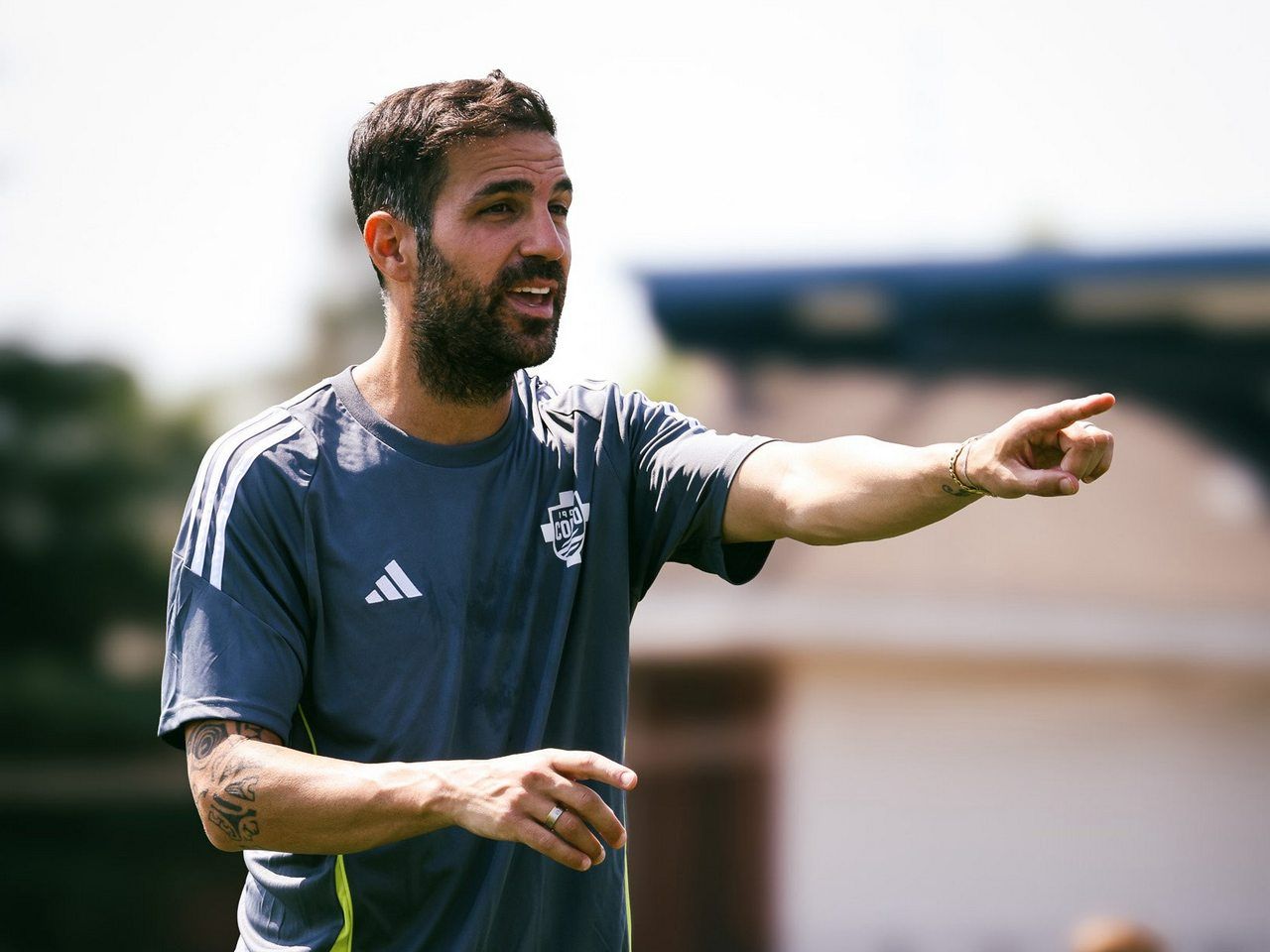Bertahan di Como 1907, Cesc Fabregas Ingin Boyong Lionel Messi