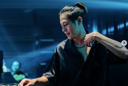 Erika Carlina Melahirkan, DJ Panda: Semoga Menjadi Anak Penuh Kasih