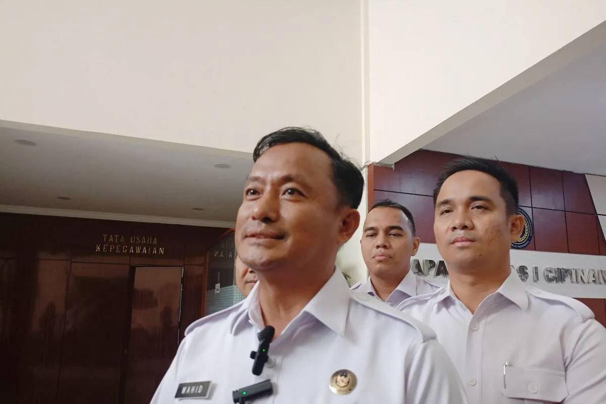 16 Napi Cipinang Dikirim ke Nusakambangan, Gunakan Ponsel untuk Open BO