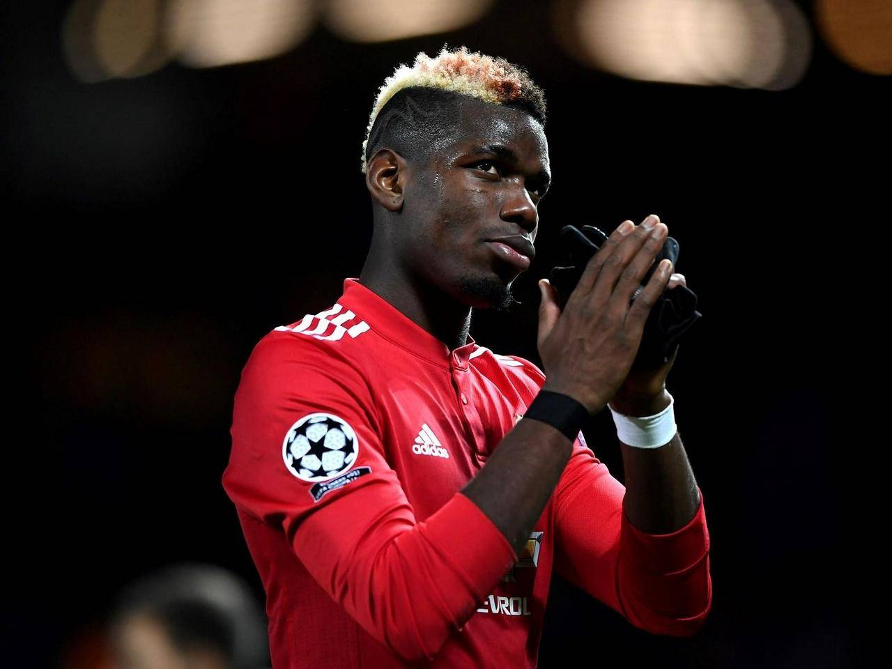 David De Gea: Saya Sempat Ajak Paul Pogba ke Fiorentina