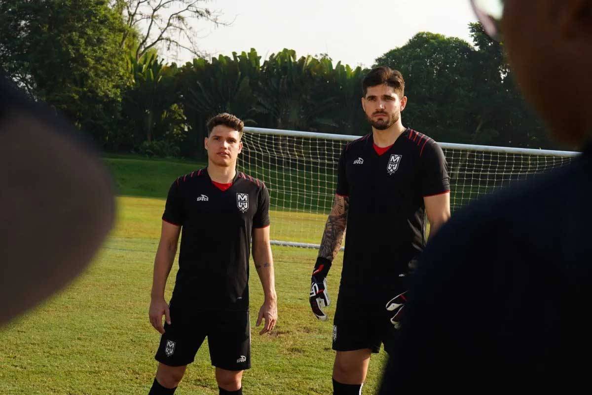 2 Pemain Asing eks PSS Sleman Gabung Malut United, Ada Kiper Tangguh