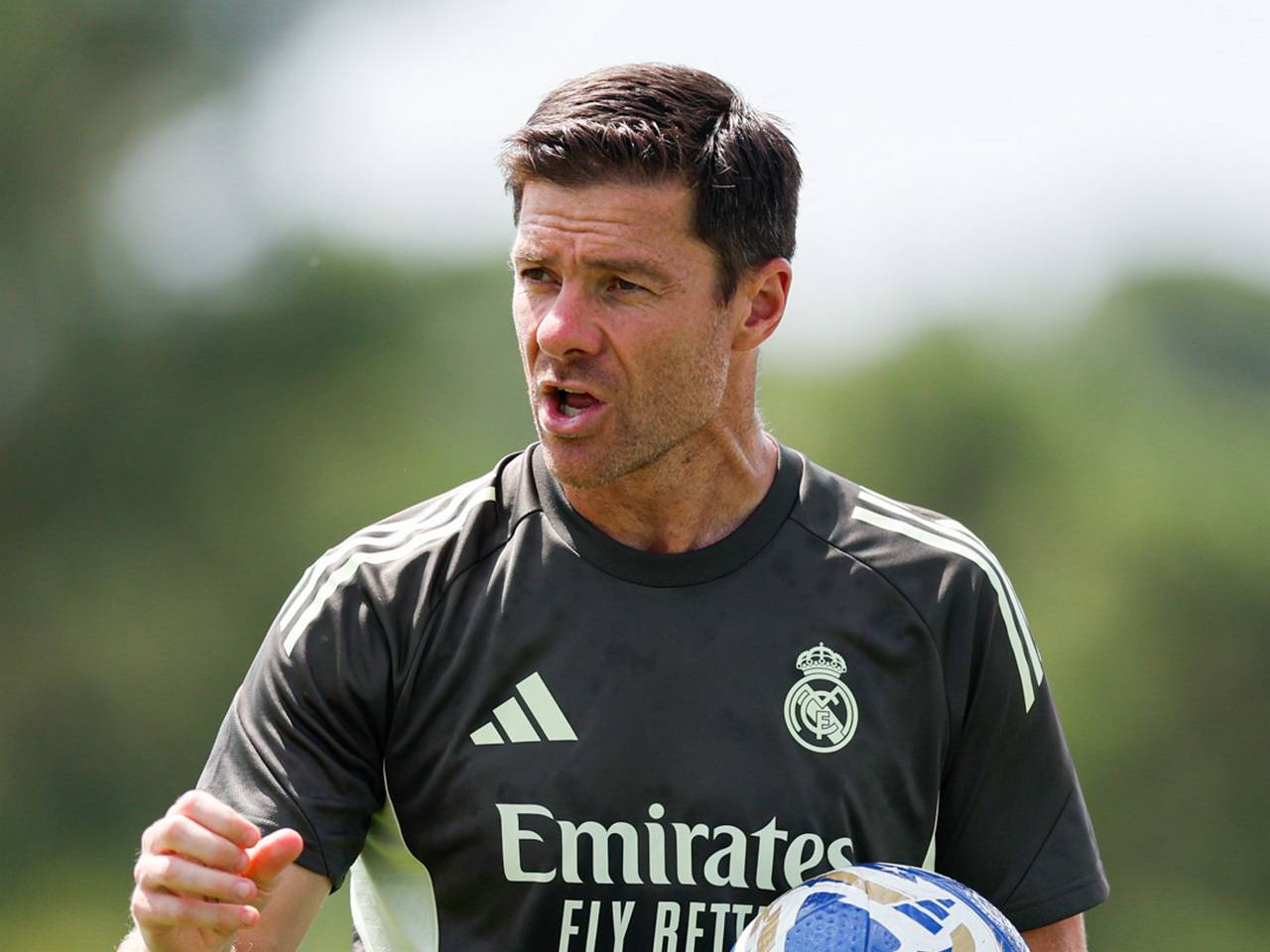 Termasuk Rodrygo, 5 Pemain Real Madrid Dapat Peringatan dari Xabi Alonso