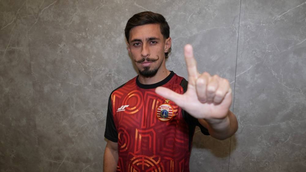 Persija Dapatkan Eks Pemain Liga Malta dan Serie B Brasil, Siap jadi Pembeda