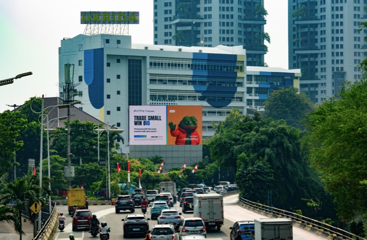 Harga Bitcoin Sentuh ATH, PINTU Gelar Pintu Futures Trading Competition
