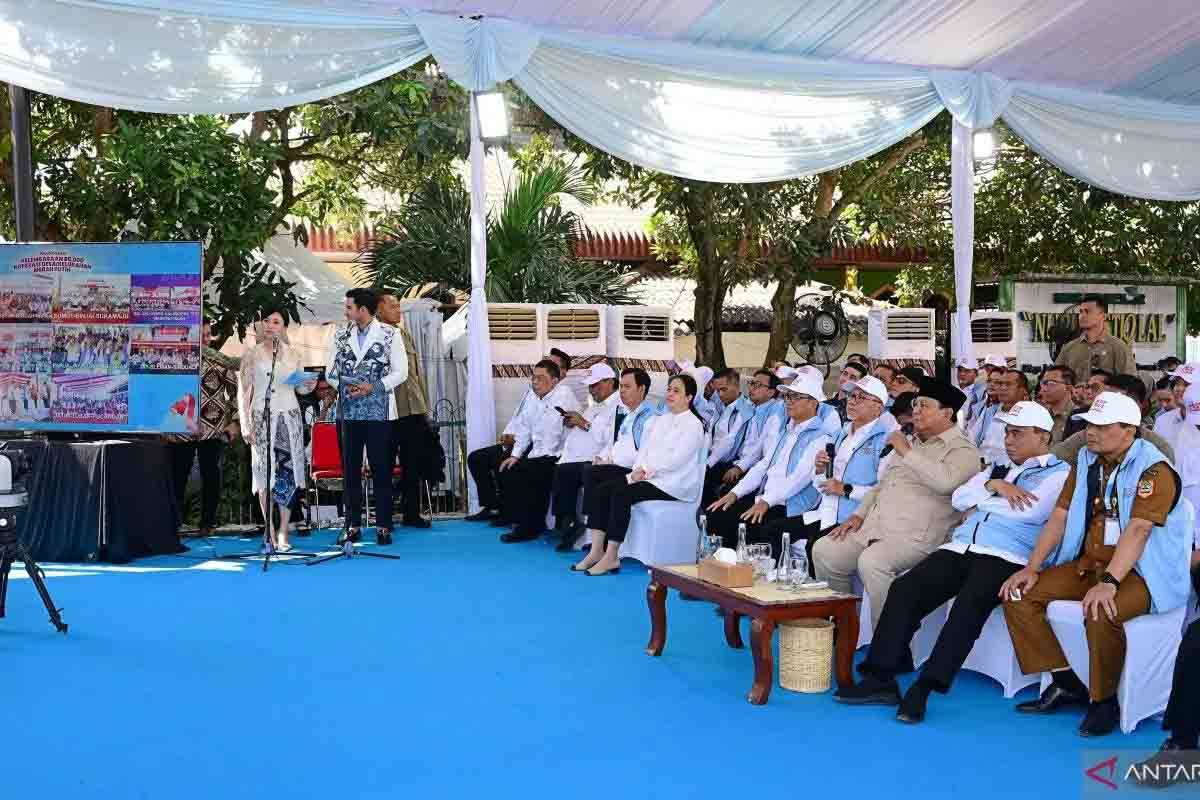 Puan dan Pacul Tertawa, PDIP serta Gerindra Disebut Prabowo Adalah Kakak Adik