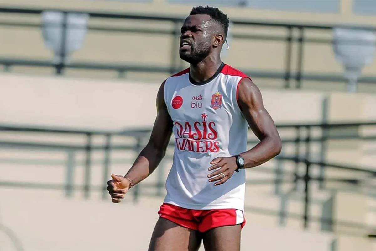 Eks Striker PSIS Tak Setengah Hati, Ingin Beri Banyak Gol untuk Persijap Jepara