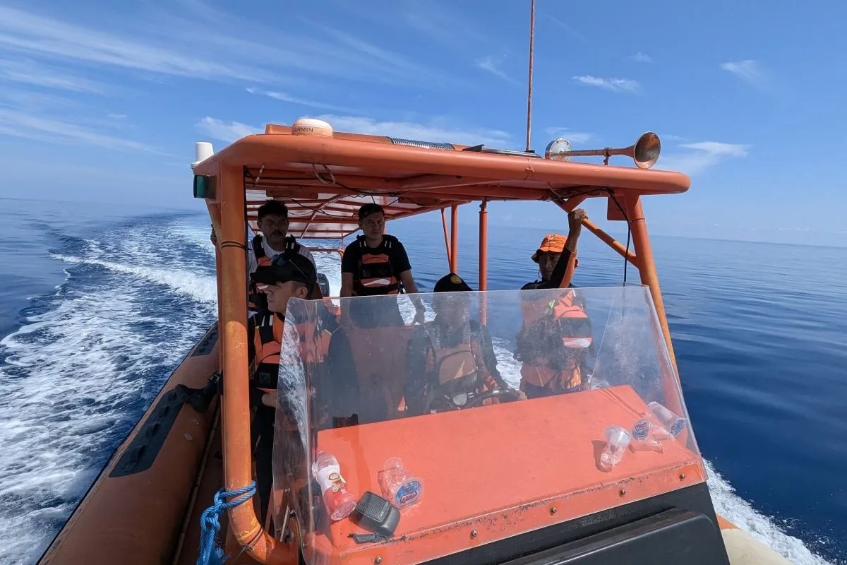 Operasi SAR KM Barcelona Dilanjutkan, 2 Korban Masih Dicari