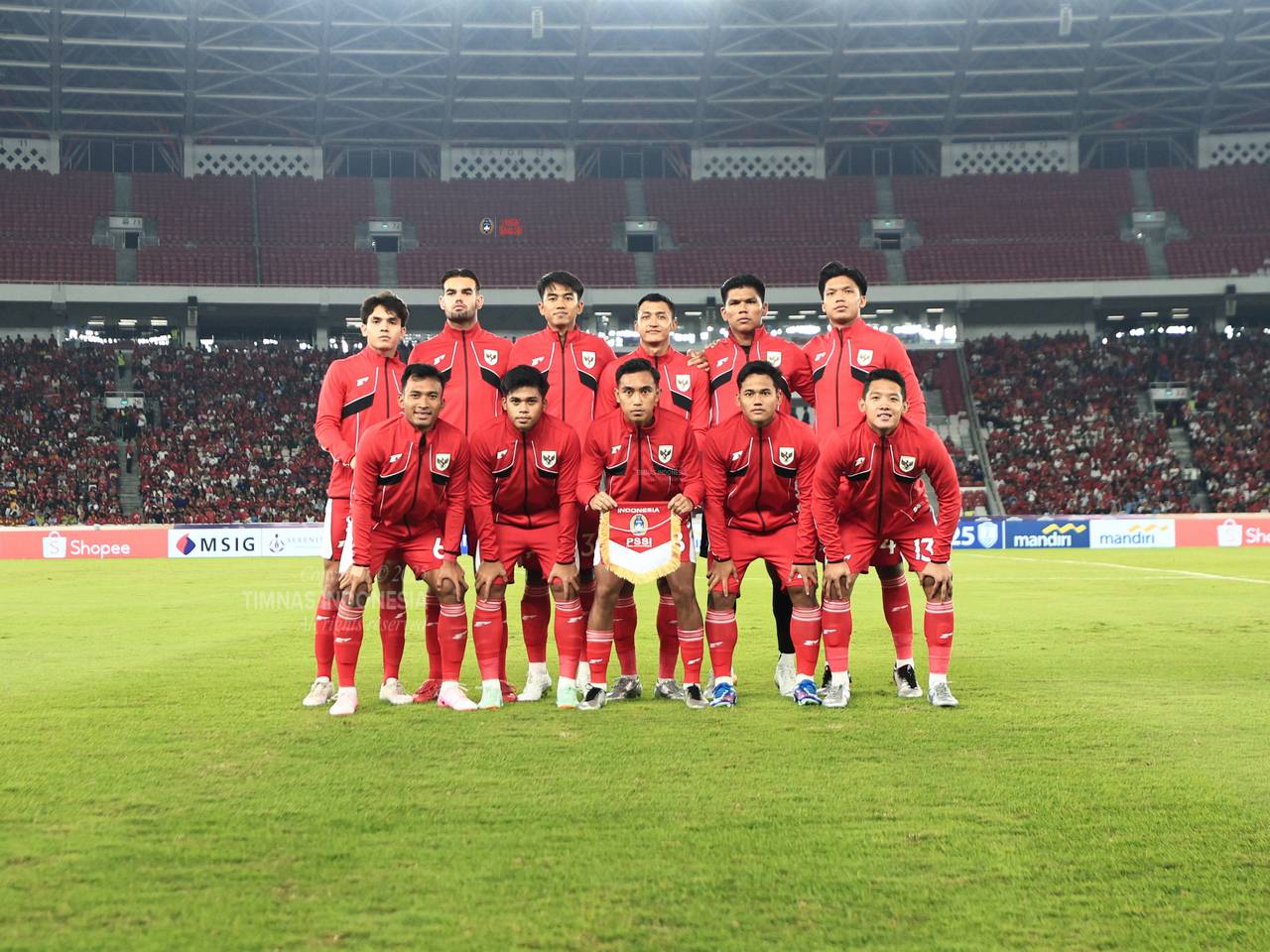4 Calon Lawan Timnas Indonesia U-23 di Semifinal: Ada Thailand dan Vietnam