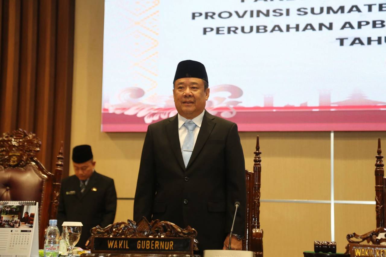 Wagub Cik Ujang: Kolaborasi dan Transparansi Jadi Kunci Sukses Pengawasan Pemerintah Daerah