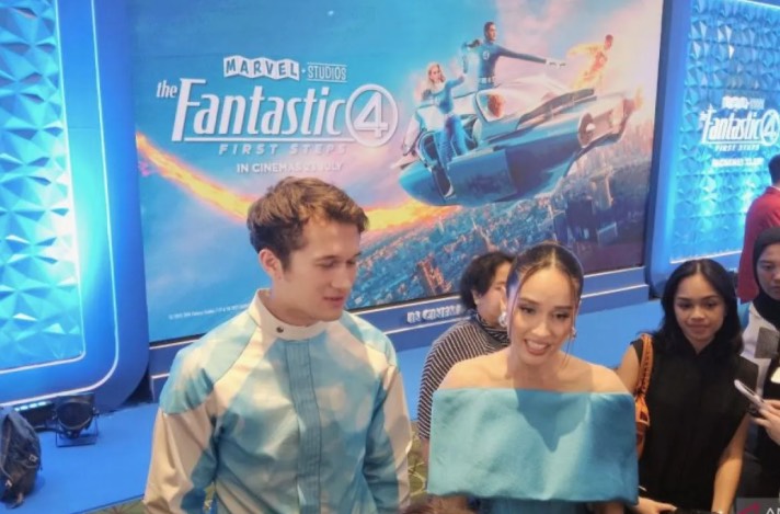 Film Fantastic Four Buka Kenangan Masa Kecil Cinta Laura