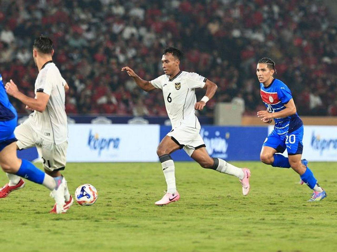 5 Pilar Utama Timnas Indonesia di Piala AFF U-23 2025, Robi Darwis Jadi Andalan