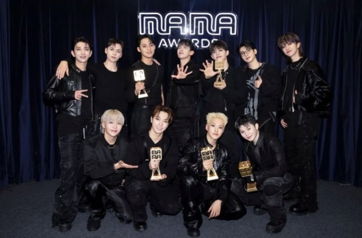 Seventeen Gelar Tur Dunia September 2025, Dimulai di Seoul
