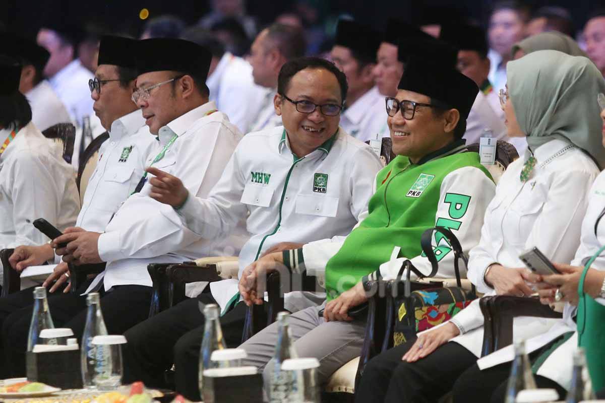 Cak Imin Sebut Undang Prabowo dan Anies Baswedan di Harlah PKB