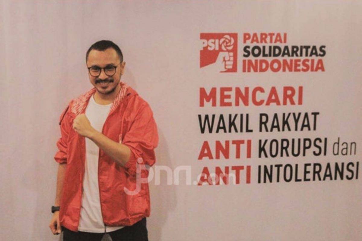 Tak Hadir saat Pembukaan Kongres PSI, Loyalitas Giring Ganesha Dipertanyakan