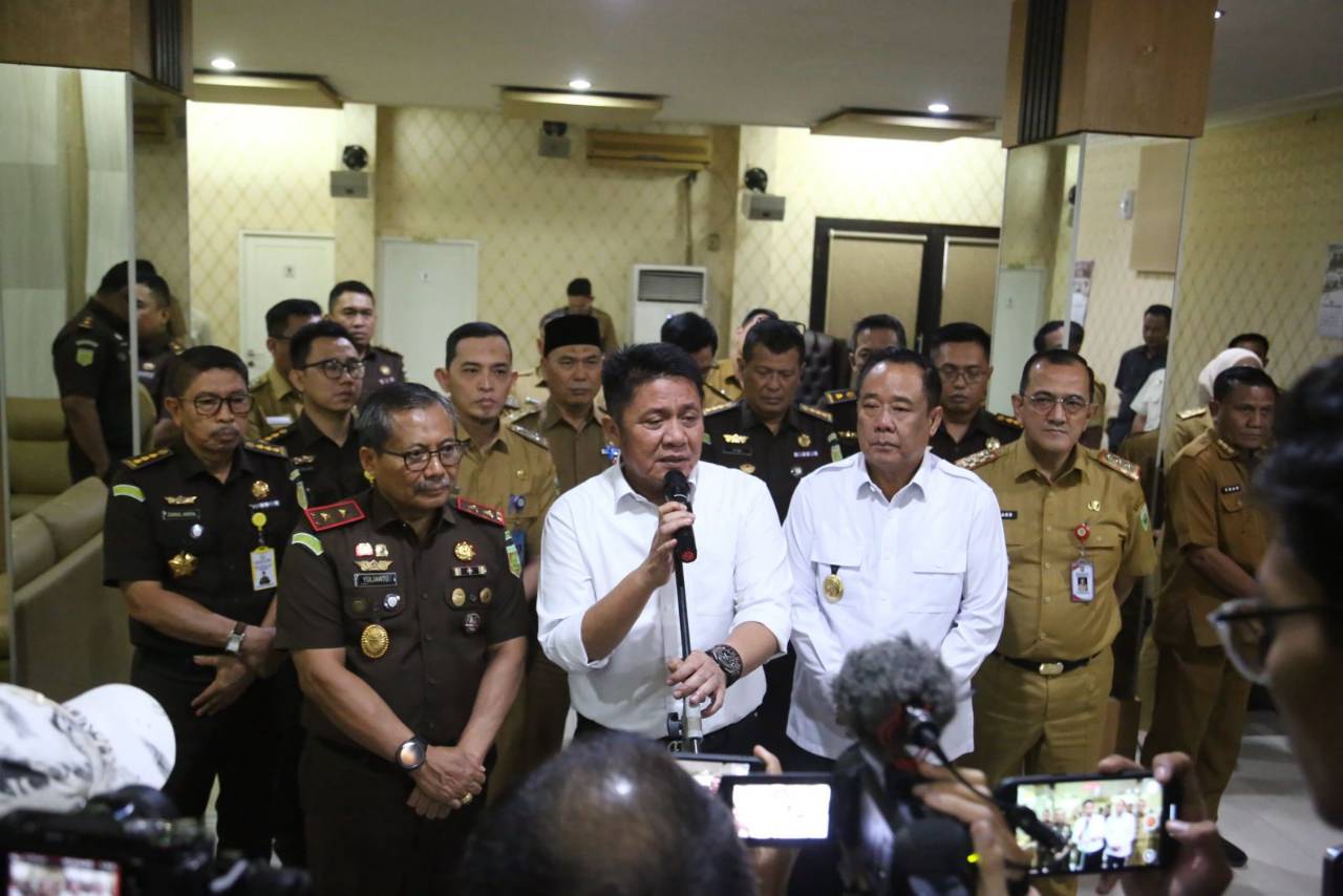 Tindak Tegas Korupsi Aset, Kejati Sumsel Serahkan Tiga Aset Bernilai Miliaran kepada Pemprov