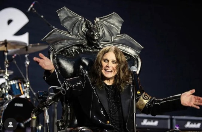 Ozzy Osbourne Meninggal, Musik Metal Dunia Berduka