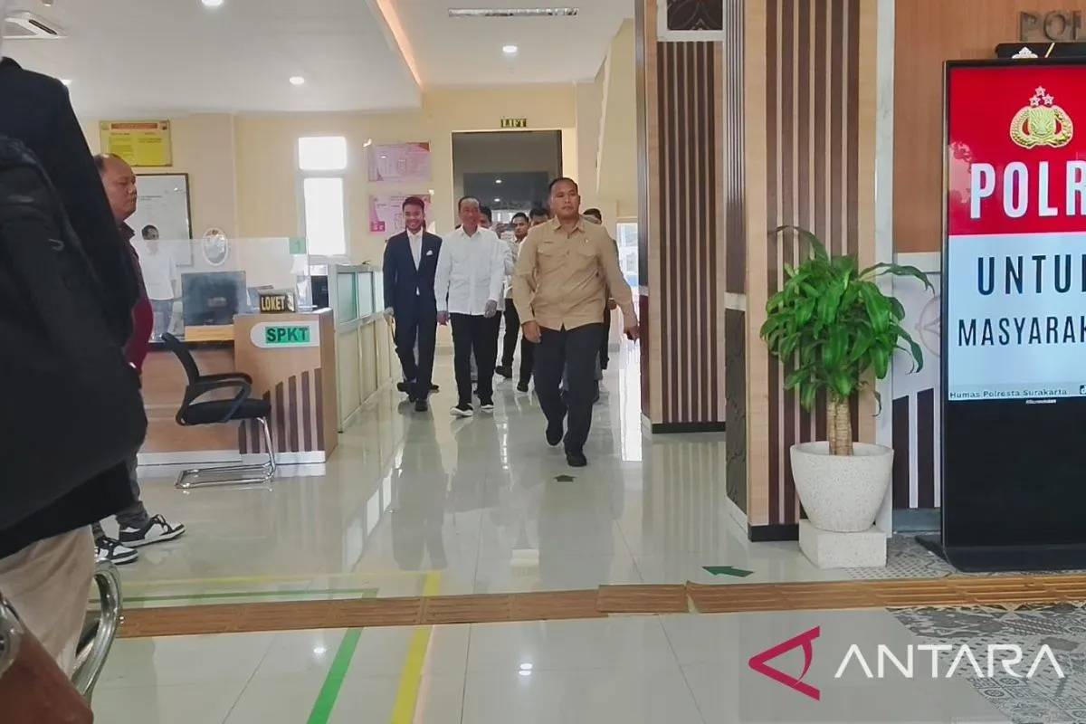 Ijazah Disita Penyidik, Jokowi Ngaku Dicecar 45 Pertanyaan