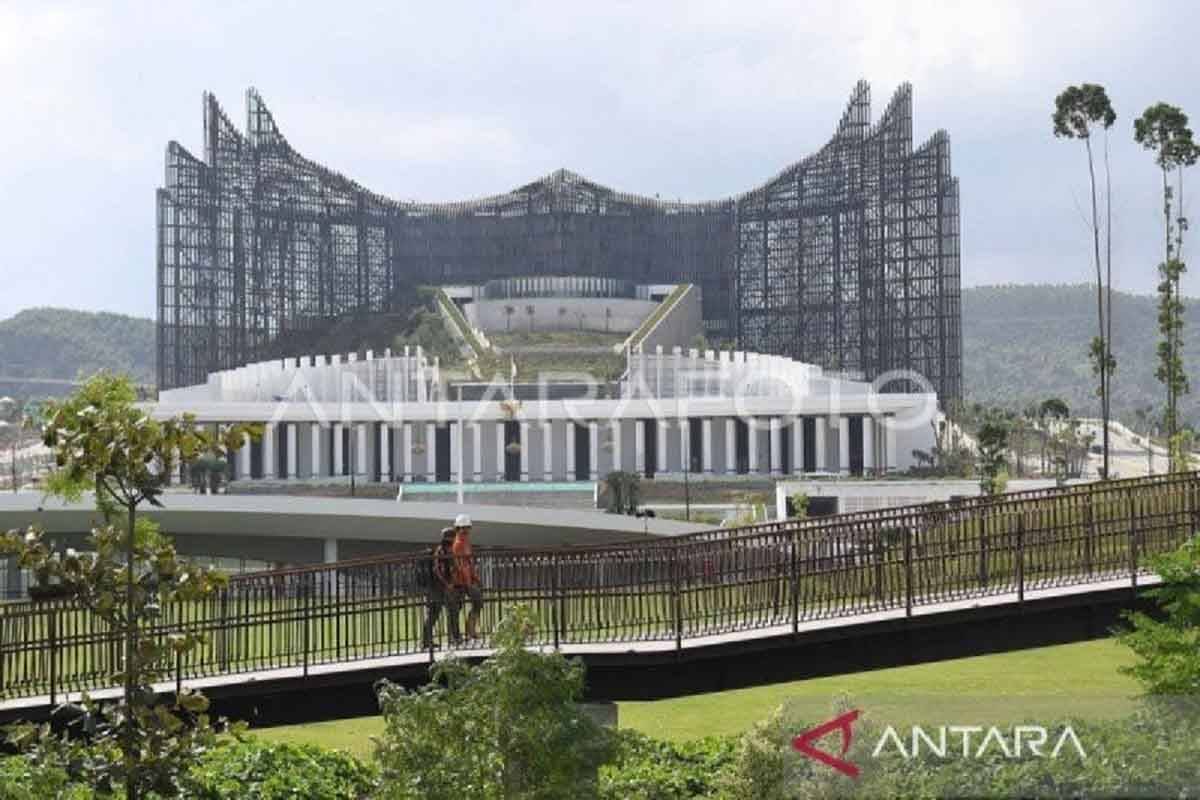 IKN Sudah Telan Ratusan Triliun APBN, Otorita Akan Dipanggil DPR RI