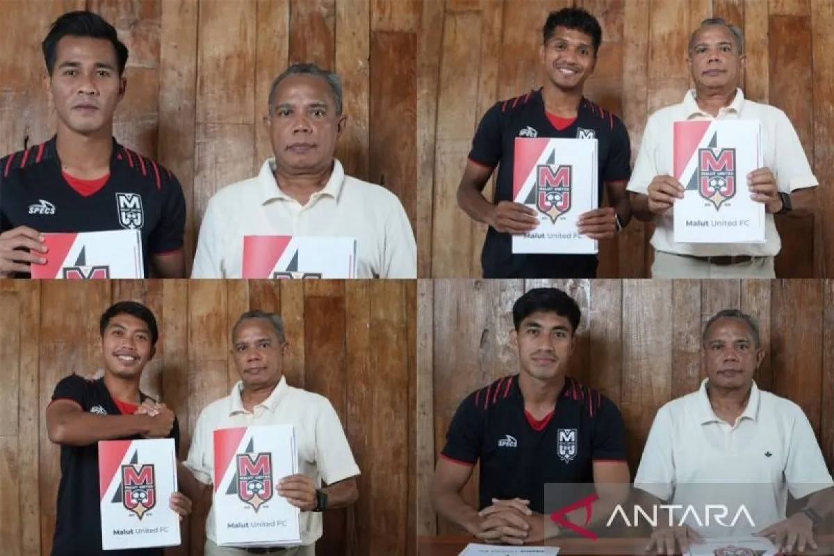 Tradisi Pemain Lokal Jadi Pondasi, Malut United Rekrut Talenta Asli Maluku