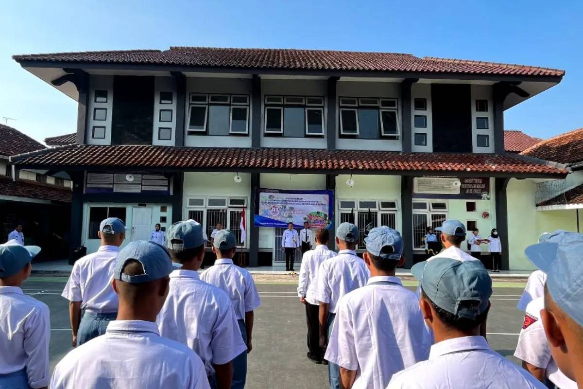 Hari Anak Nasional, 1.310 Anak Binaan Dapat Remisi 38 Langsung Bebas