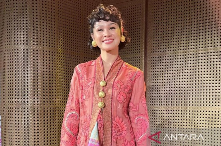 Andien Aisyah Sebut Banyak Anak Trauma dan Tidak Menjadi Diri Sendiri