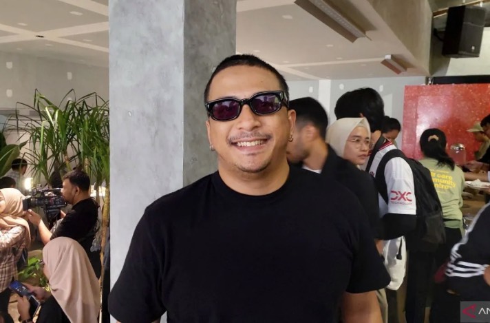 Pestapora 2025: Bawakan Lagu Slank, Sal Priadi Terbebani Respons Slankers
