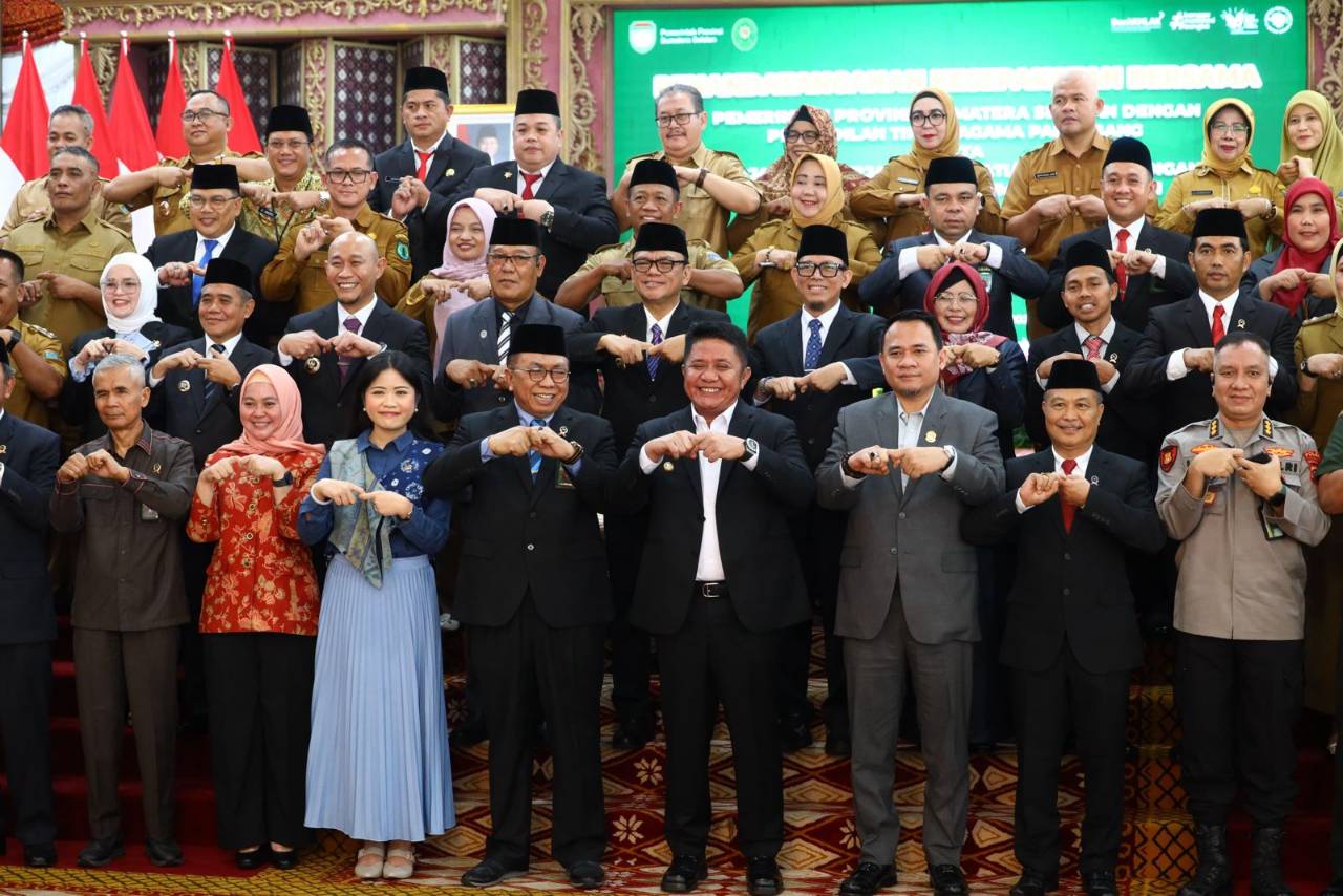 Sumsel Cetak Sejarah, Jadi Provinsi Pertama Inisiasi Perlindungan Anak dan Perempuan Setelah Perceraian