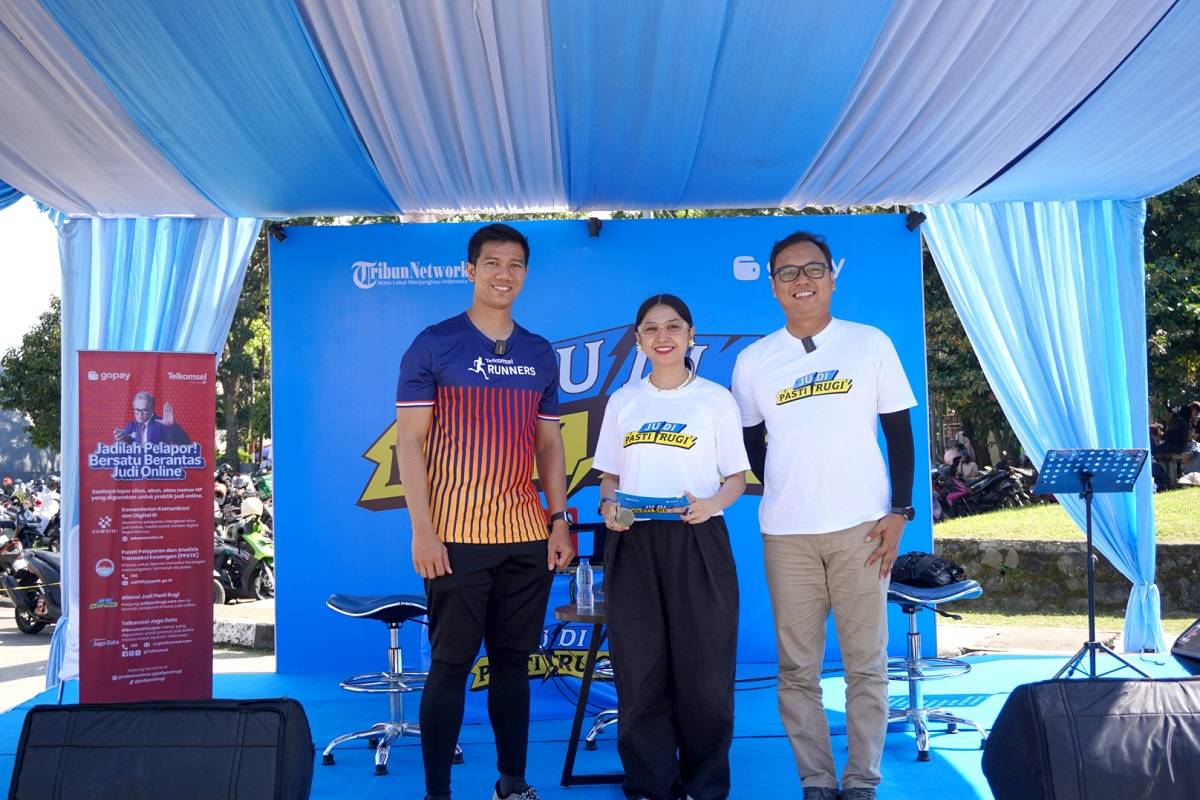 Perkuat Komitmen Lindungi Ruang Digital, Telkomsel Dukung Kampanye 'Judi Pasti Rugi'