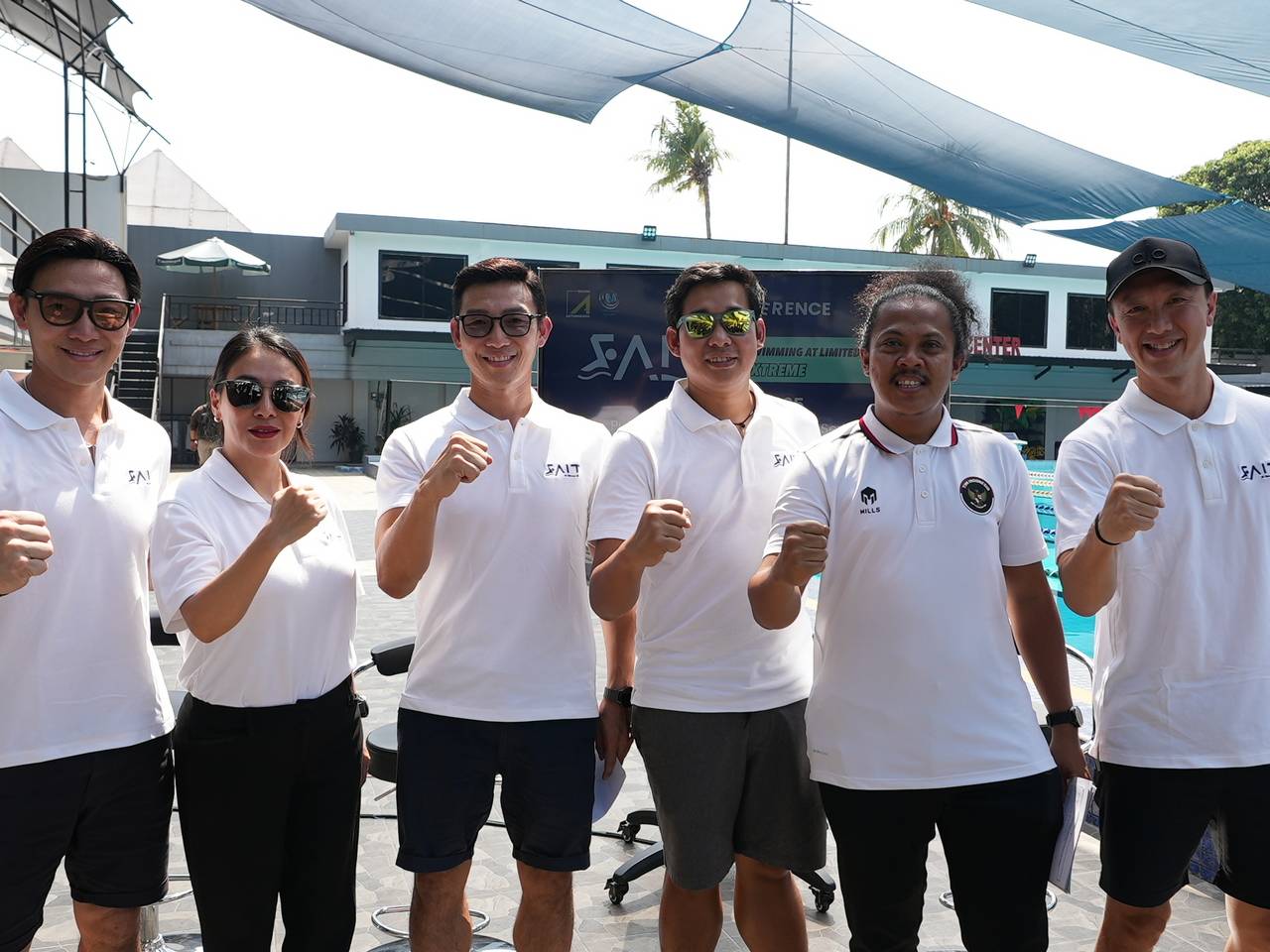 Salt Extreme 2025, Kejuaraan Renang Perairan Terbuka di Kepulauan Seribu