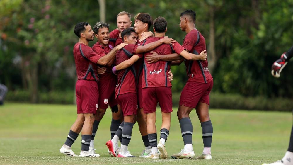 TC Yogyakarta Selesai, Persis Solo Optimistis Sambut Super League