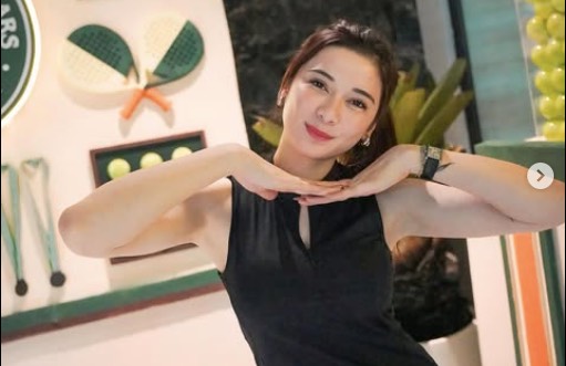 Dituduh Selingkuh dengan Perwira Polri, Iris Wullur: Merugikan Banyak Pihak