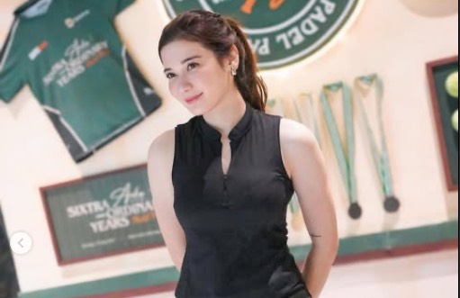 Iris Wullur Ngaku Kenal Perwira Polri, Tetapi Cuma di Komunitas Padel