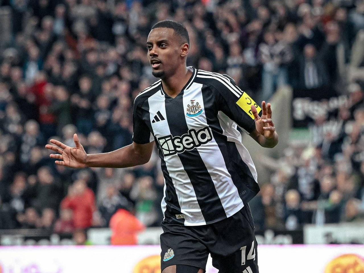 Alexander Isak Minta Dijual, Liverpool Siap Siaga
