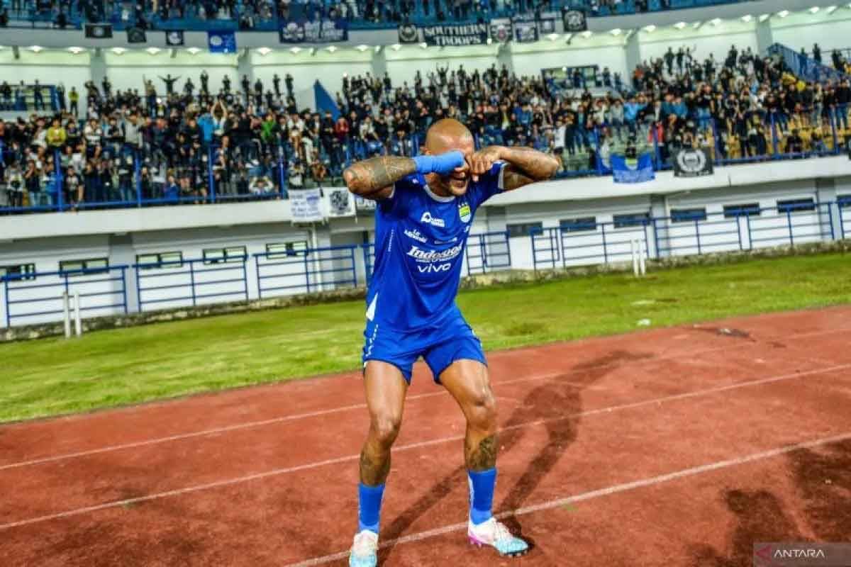 Ambisi Besar David da Silva, Pengin Bawa Malut United Juara Super League
