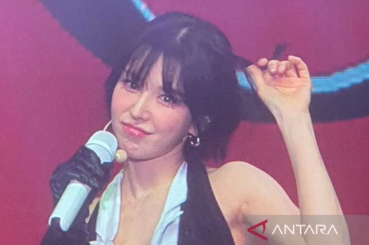 Wendy Red Velvet Comeback Solo, Album Baru Dirilis September
