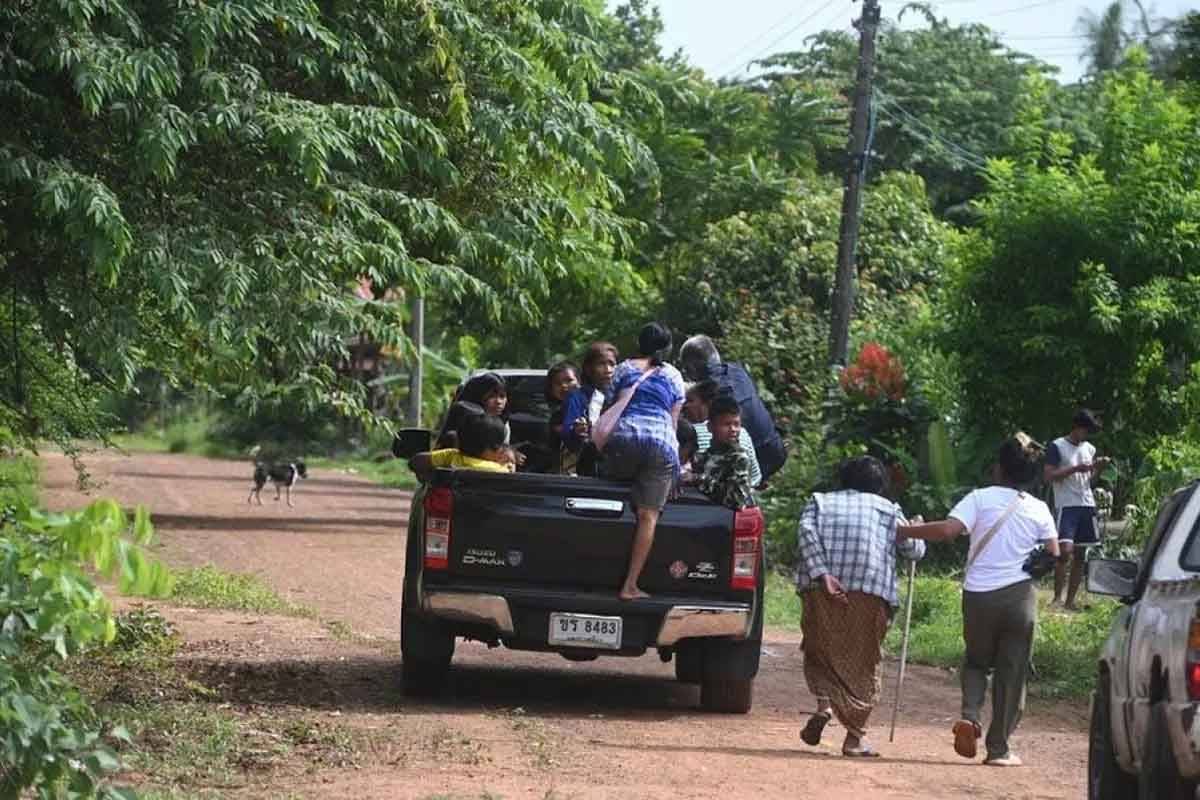 Trump Desak Damai, Kamboja-Thailand Masih Terlibat Baku Tembak