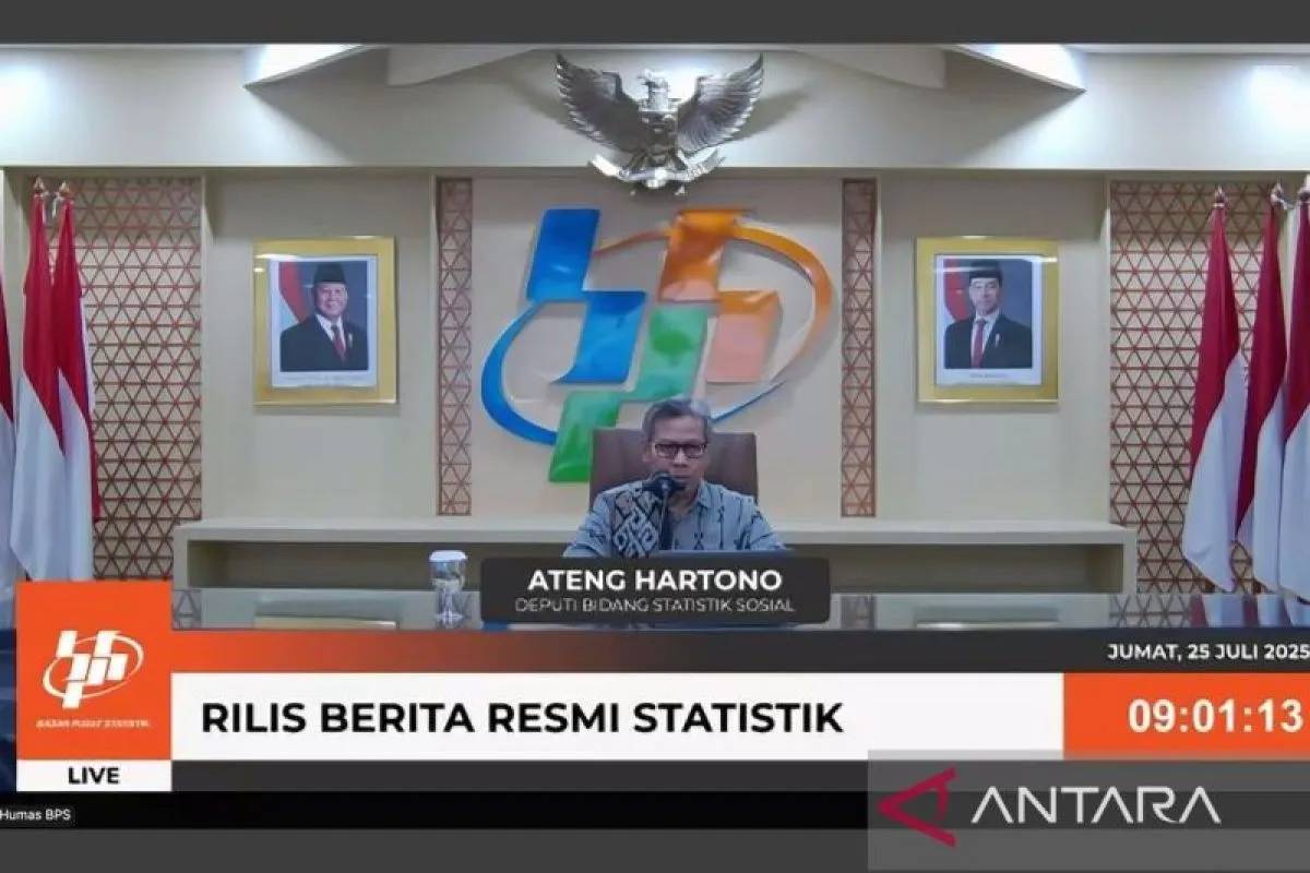 23,85 Juta Penduduk Indonesia Masih Miskin, Paling Banyak di Pulau Jawa