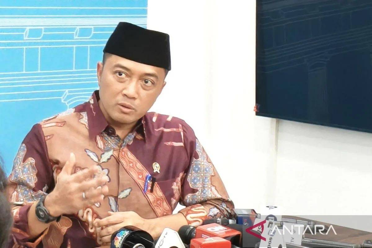 Prasetyo Hadi Sebut Pemerintah Patok Target Kemiskinan Ekstrem 0 Persen di 2029