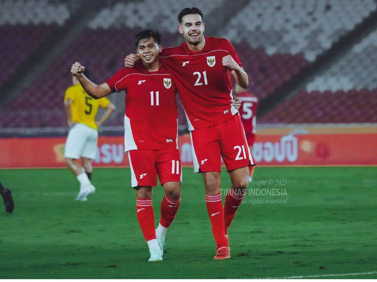 Lolos ke Final Piala AFF U-23, Timnas Indonesia Pertahankan Rekor Gemilang