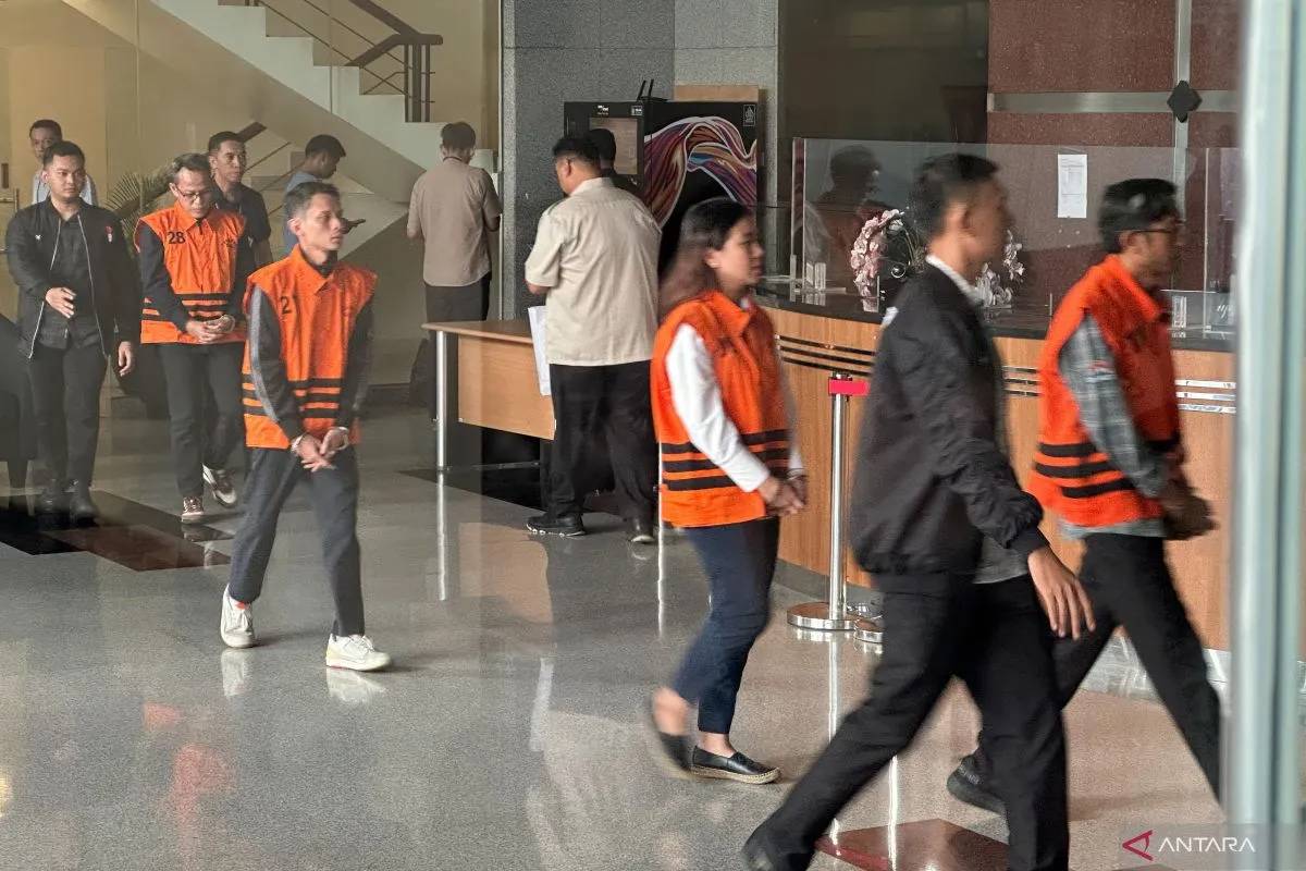 Tersangka Pemerasan TKA Kemenaker Tambah 4 Orang, dari Koordinator hingga Verifikator