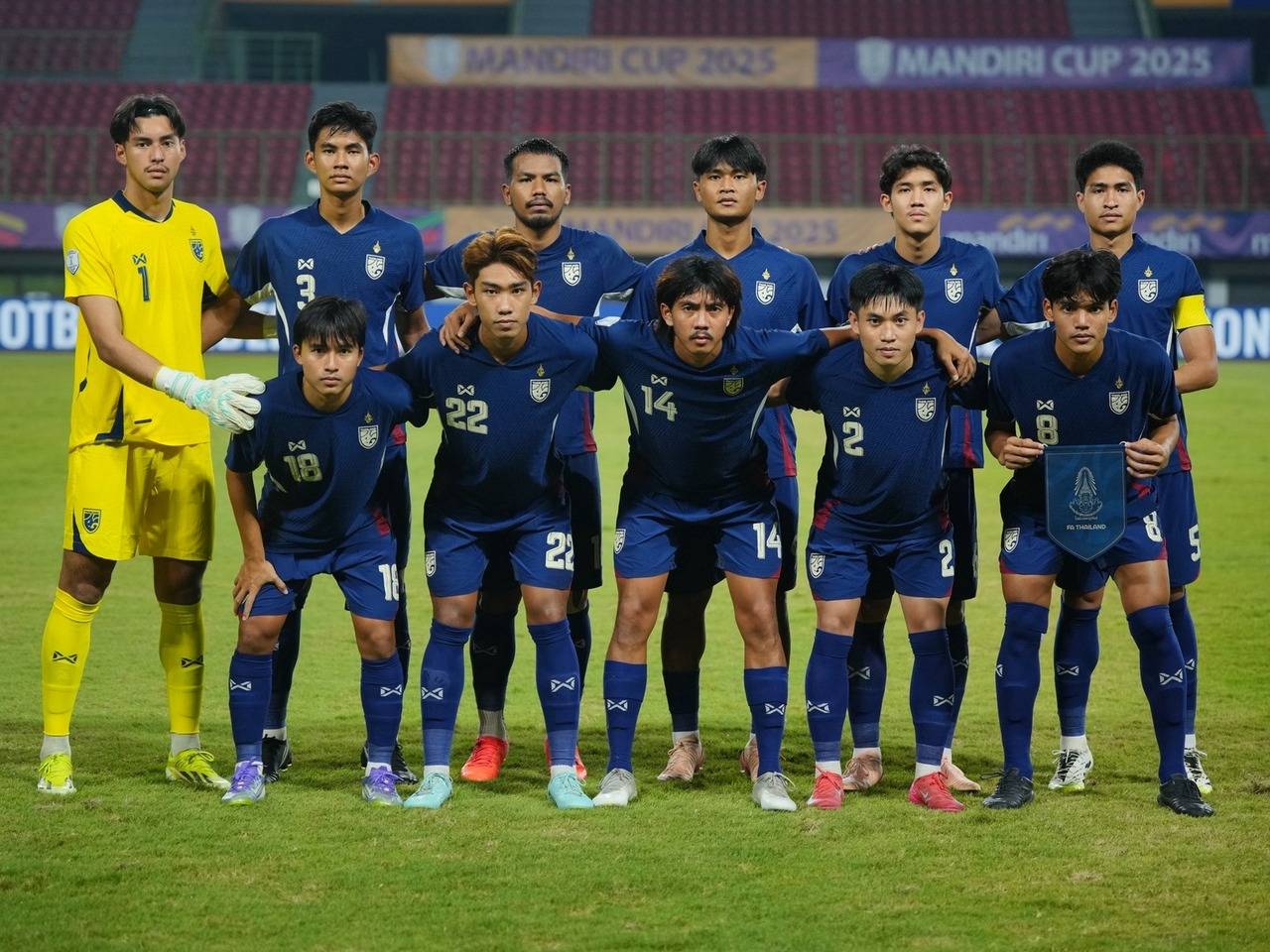 4 Pemain Thailand Bisa Bikin Pusing Timnas Indonesia U-23, Tajam dan Tangguh