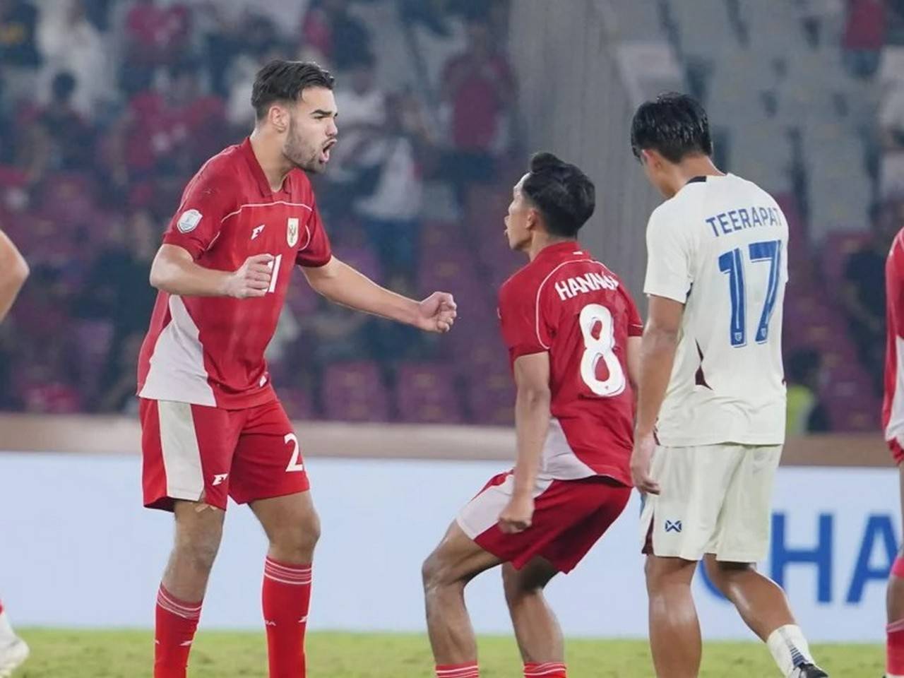 Bungkam Thailand, Timnas Indonesia U-23 Pertahankan Rekor Manis