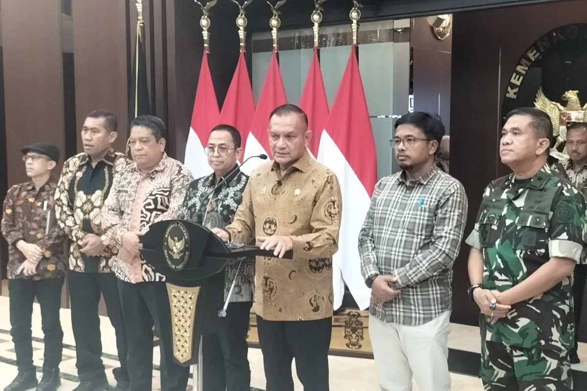 Lodewijk Keukeuh Permintaan Satria Arta Kumbara Dikembalikan pada UU