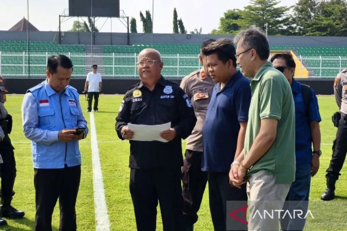 Bhayangkara FC Rampungkan Renovasi Stadion, Manajemen: Sudah Memenuhi Syarat