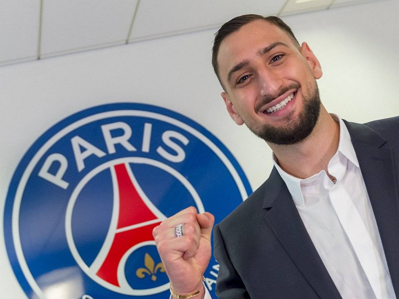 Kapok dengan Kasus Mbappe, PSG Siap Lepas Donnarumma