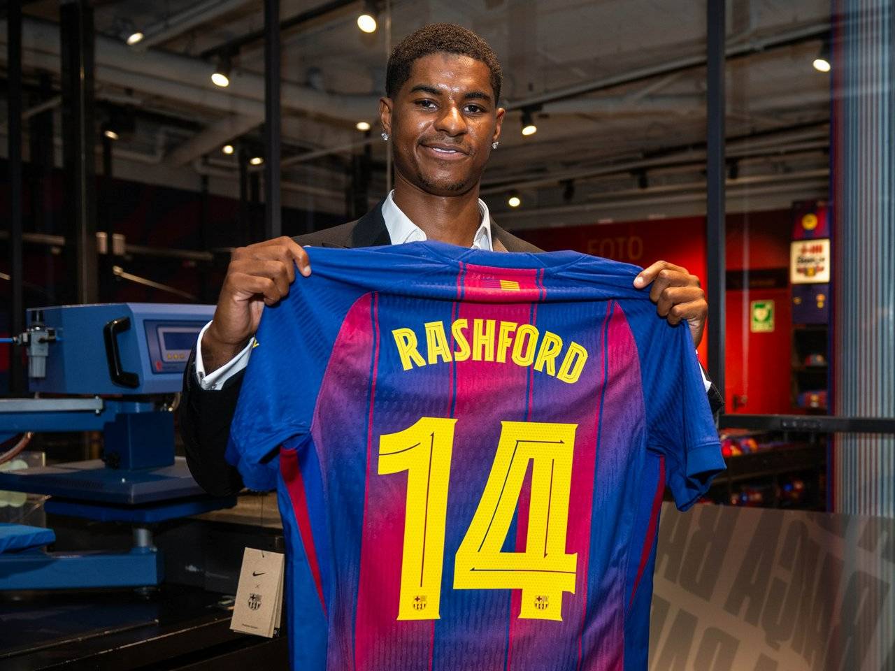 Bukan Cristiano Ronaldo, Marcus Rashford: Lionel Messi yang Terhebat