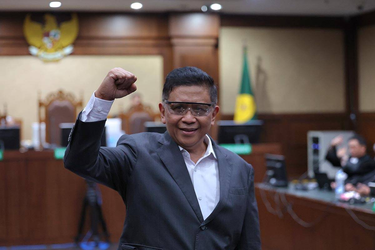 Djarot soal Vonis Sekjen PDIP Hasto Kristiyanto, Sebut Peradilan Politik