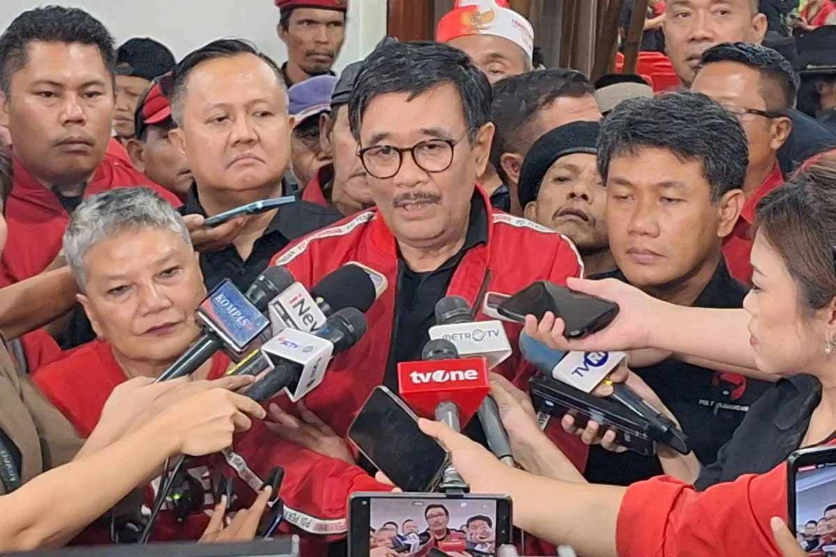 Djarot Saiful Hidayat Sebut PDIP Partai Wong Cilik, Terus Bangkit Meski Ditekan